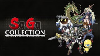 【ロマサガRS】初見さん大歓迎！ 周回のお供に　8/27からのイベントはＧＢっぽいので、サガコレプレイしながらＧＢの思いで語る。【ロマサガrs】【ロマサガリユニバース】