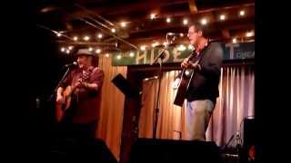 Robbie Fulks & Greg Trooper - Mary Of The Scots In Queens