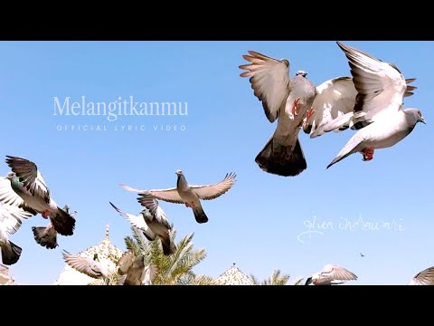 Ghea Indrawari - Melangitkanmu (Official Lyric Video)