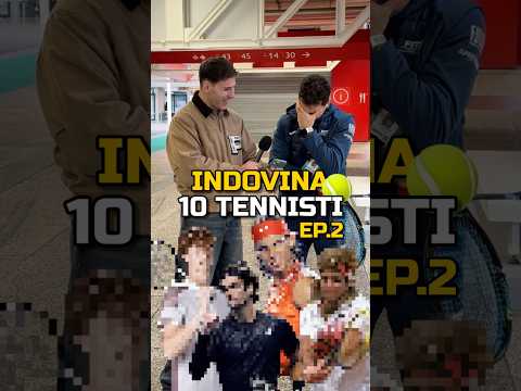 Questa volta quante giuste?? 🤔 #tennis #daviscup #tennisplayer #quiz #santasport
