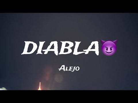 DIABLA😈❌ALEJO GARCÍA