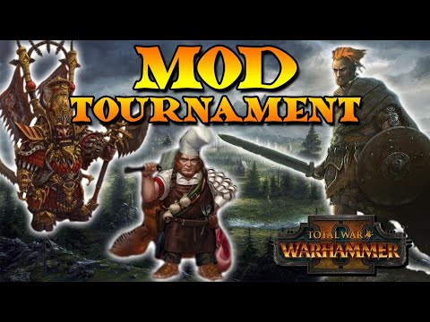 MOST COMPETITIVE & BALANCED TOURNAMENT | Chaos Dwarfs, Halflings, Amazons & More