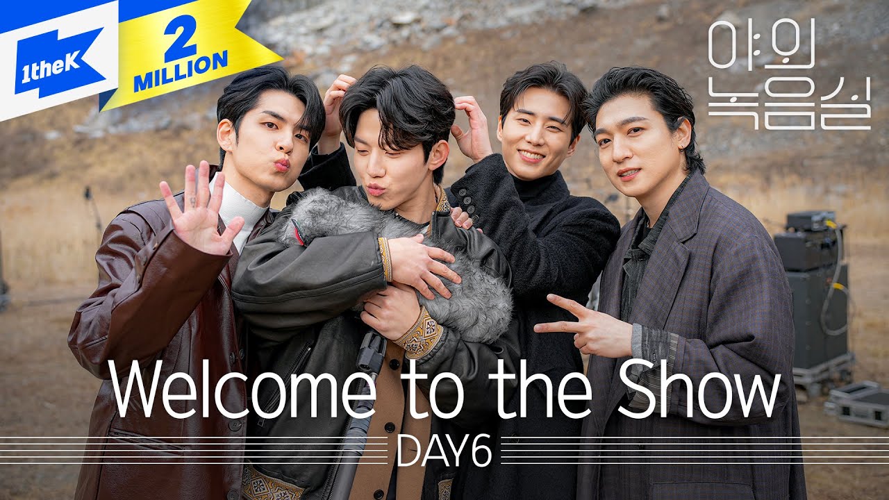 [影音][ DAY6 ] 240318 "Welcome to the Show" Beyond the Studio - 看板 ...