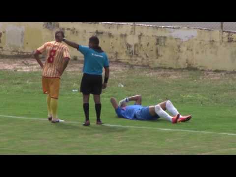 Candangão 2017   3ª Rodada Brasiliense 3 x 1 Sobradinho   Abadião 16h 00 16 02 2017