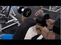 Full Upper Body Workout | My Fridge | Vlogg