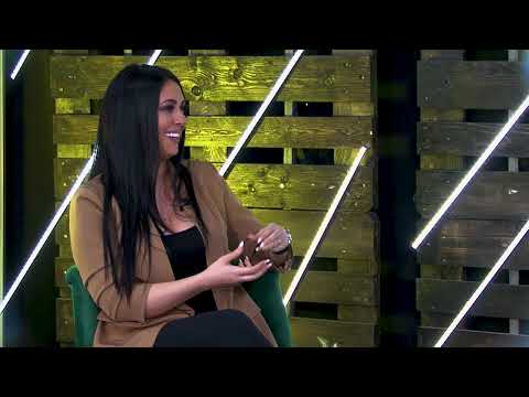 Ivana  Krunić | Od devojke iz spota do žene sa stavom! | U Centru Pažnje | Vibe Tv