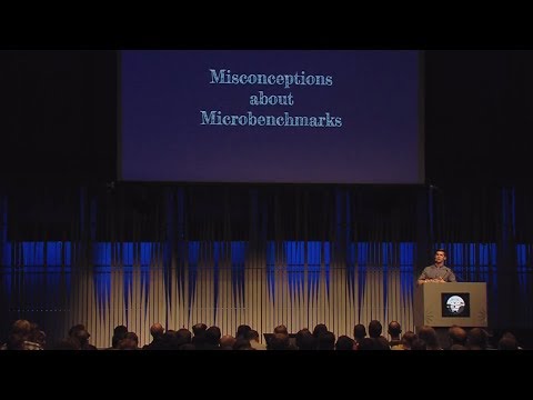 GopherCon EU 2018: Matt Silverlock - Misnomers About Microbenchmarks