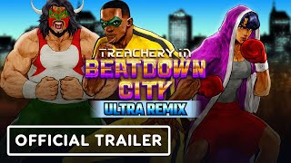 Watch and explore about Treachery in Beatdown City - Ultra Remix DLC PC Steam CD Key