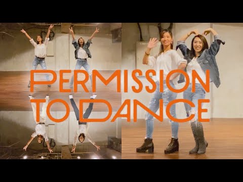 BTS (방탄소년단)  'Permission to Dance' Dance Cover