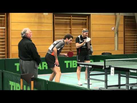 BEM HIP 2010 190 Mixed Semifinale 51 Winter, Sabine 27 Floritz, Philipp   61 Schneider, Katherina 10 Plattner, Michael  9 5 Satz ab 6 7