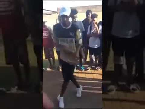 DENARO VS CAVALCANTE passinho dos maloka