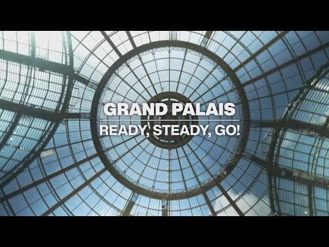 Paris's Grand Palais: A rare glimpse at a colossal renovation project • FRANCE 24 English