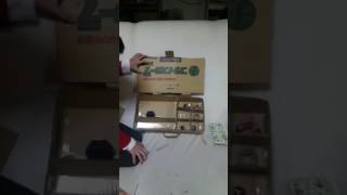 シルブレ　《ベイブレードのケースを作ってみたよ！》