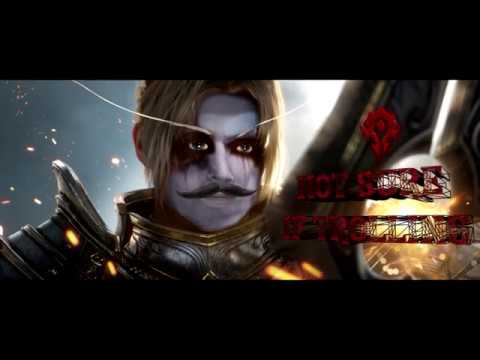 Shayande (Not Sure If Trolling) vs. Mythic G'huun [Fire Mage PoV]