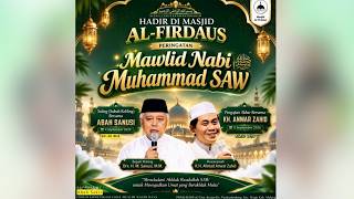Download lagu 🔴LIVE KH ANWAR ZAHID | PENGAJIAN UMUM DKM MASJID AL FIRDAUS PONDOK MUTIARA ASRI PANDANLANDUNG MALANG mp3
