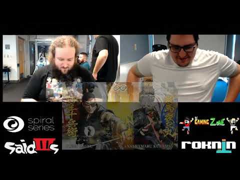 I Teched That! 3: SamSho - Full Tournament