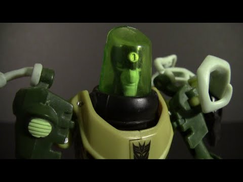 Animated Oil Slick (Random Review)