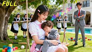 El Hijo del CEO No Duerme…Pero con una Canción de la Criada, Cae Dormido al Instante.¿Quién Es Ella?