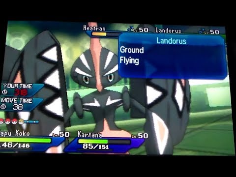 VGC '18 Internats, D2 R5 - Jake Powell vs. Paul Chua, Game 2