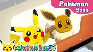 Pokémon Express Train | Pokémon Song | Original Kids Song | Pokémon Kids TV