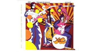 XTC - Cynical Days (Instrumental Mix)