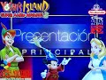 Opening To Lilo Stitch 2002 Letterbox VHS Spanish Copy EE UU