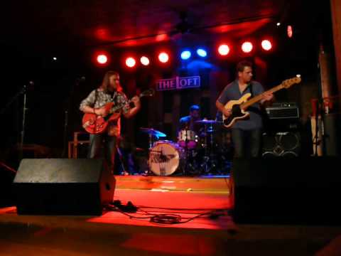 Neal Lucas Band - The Loft - Columbus, GA  March 29, 2013 -- New Instrumental