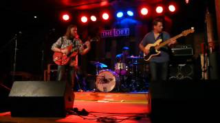 Neal Lucas Band - The Loft - Columbus, GA  March 29, 2013 -- New Instrumental