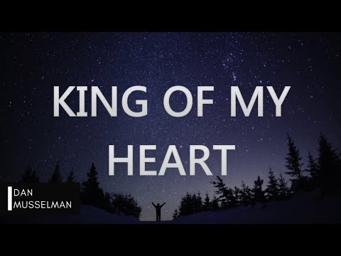 KING OF MY HEART - Bethel Music. Solo Piano.