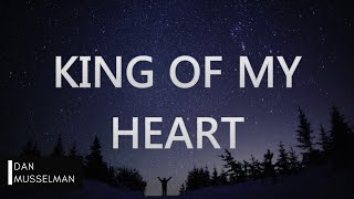 KING OF MY HEART - Bethel Music. Solo Piano.