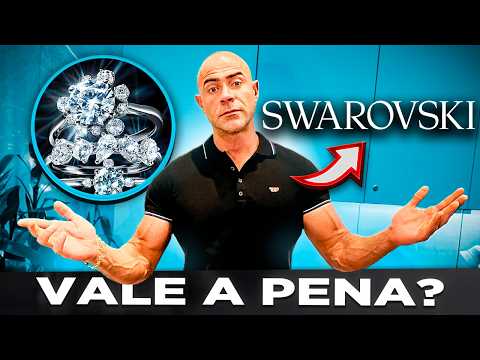 JOIA, SEMI JOIA OU BIJUTERIA? Vale a pena comprar Swarovski? Entenda TUDO aqui!