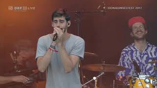 Alvaro Soler - Que Pasa (Live) Donauinselfest 2017