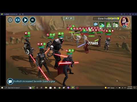 DSTB: P1  Inquisitors