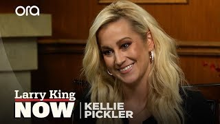 New music, acting, and the return of ‘Pickler and Ben’ -- Kellie Pickler answers your questions video