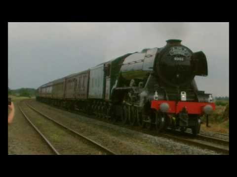 Prestatyn 15.6.2016 - 60103 Flying Scotsman on Emerald Isle Explorer - North Wales