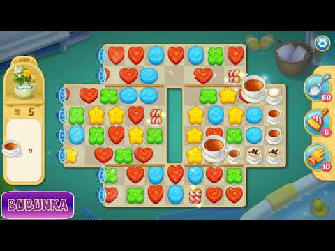 Matchington Mansion level 3428 HD