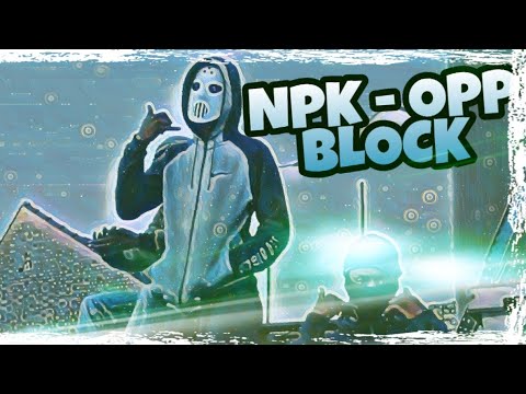 (NPK) LR x Splashaa - Opp Block [Music Video]