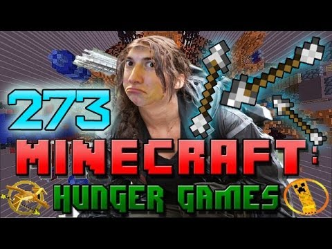 Minecraft: Hunger Games w/Mitch! Game 273 - TO THE D!