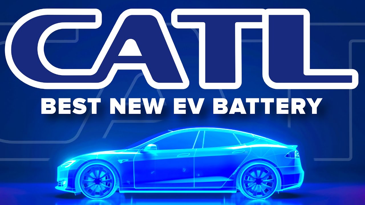 Tesla’s Partner’s Secret Weapon | The Best NEW EV Battery