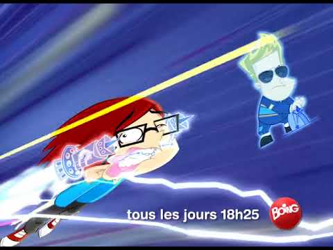 Boing France - Get Ace Promo (Early 2015)