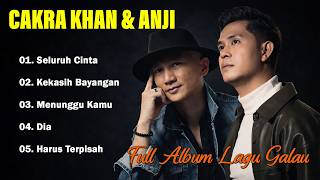 Download lagu Cakra Khan & Anji Full Album Terbaik 🌙 Lagu Galau Indonesia Paling Menyentuh mp3