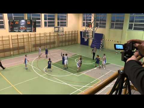 UKS Jedynka Pelplin vs. GTK ASSECO I Gdynia