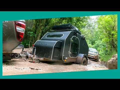 3 Expedition Offroad-Trailer Compared –  Part 1/2