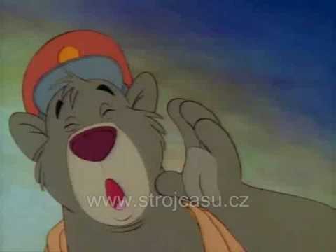 Letohrátky: Rebeka, Kid a Balú - znělka