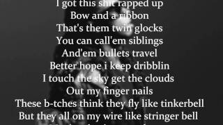 Nightmares Of The Bottom[OFFICIAL Song+Lyrics]-Lil Wayne
