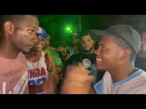 GRAN FINAL! Mc Jeral 🆚 Dinamita | Olimpo Freestyle | 2da clasificatoria