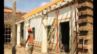 preview picture of video 'Abriendo las Casas de Coro'