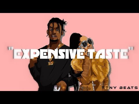 (FREE) Migos Ft. Cardi B x Lil pump type beat | Expensive Taste | Free trap/rap type beat 2018