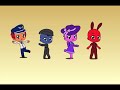 The Backyardigans The Art Is On The Loose