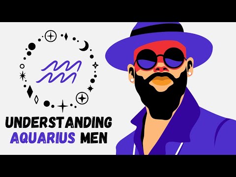 Understanding Aquarius Men Aquarius